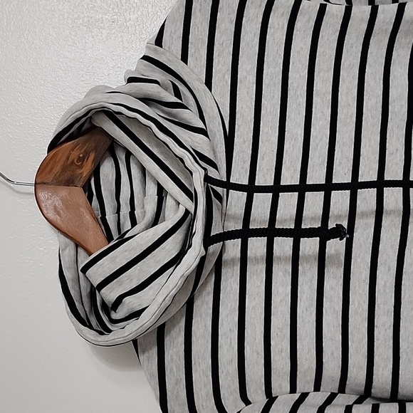 Lily & Lottie Cowl Neck Top - Picture 2 of 10